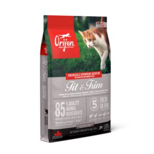Fit & Trim Torrfoder för katt