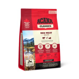 Classics Red Meat Recipe Torrfoder för hund